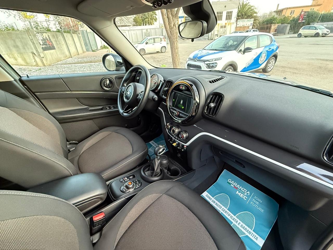 Mini Countryman IBRIDA KM. 62.000! 1.5 ALL4 Automatica