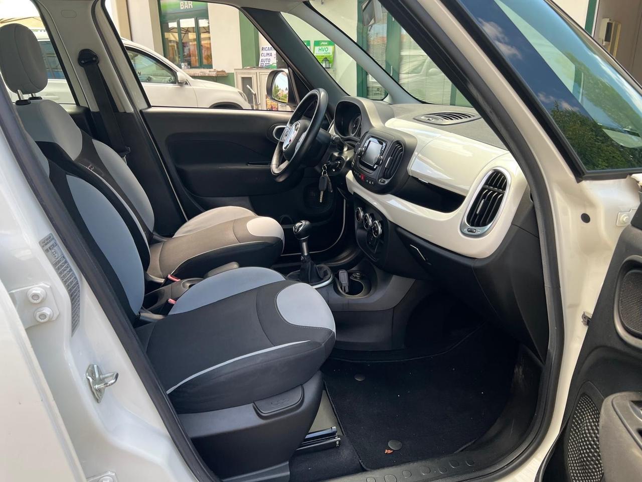 Fiat 500L 1.3 Multijet 85 CV Lounge