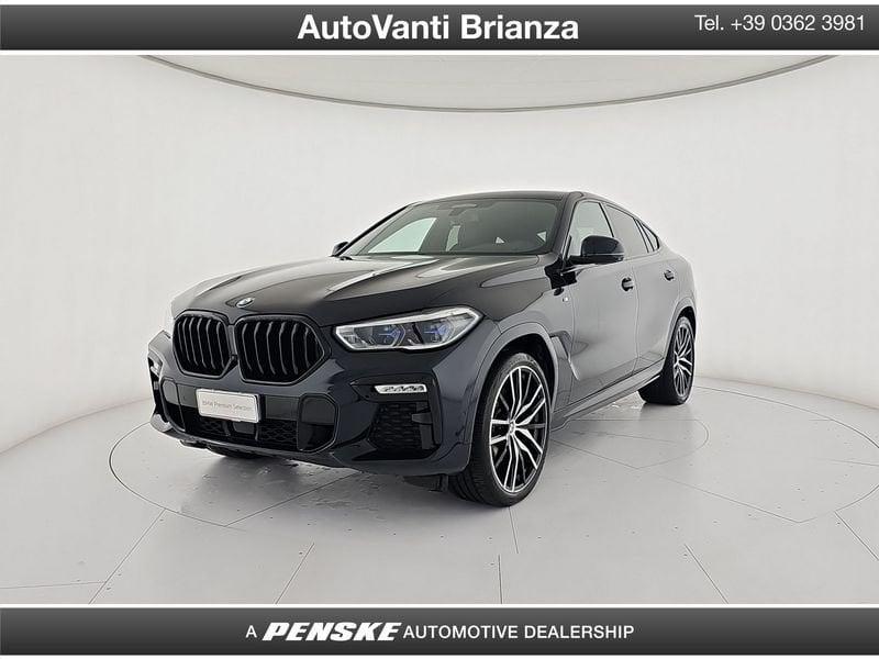 BMW X6 xDrive30d 48V Msport