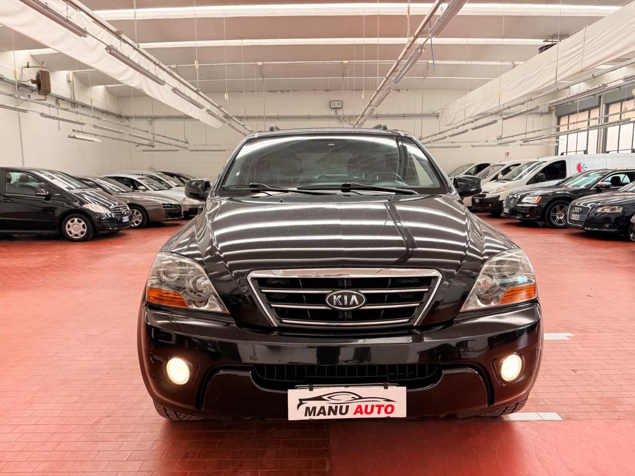 Kia Sorento 2.5 16V CRDI VGT 4WD Act. Class