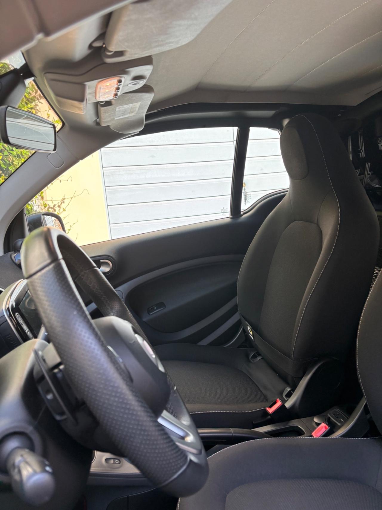 Smart ForTwo 90 0.9 Turbo twinamic cabrio Passion