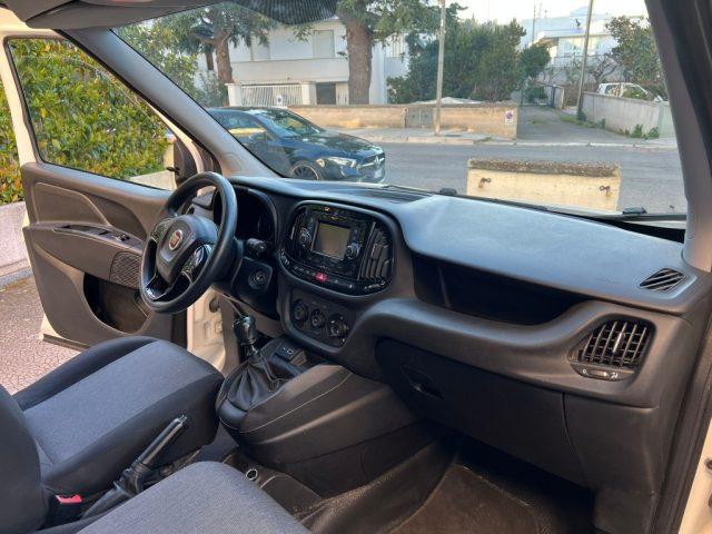 FIAT Doblo 1.6 MJT 105CV Cargo Lamierato 3 Posti