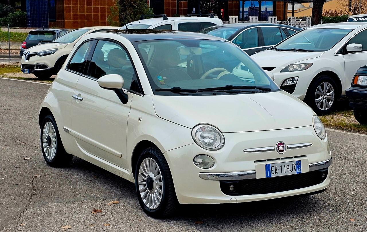 Fiat 500 1.3 Multijet 16V 75 CV Lounge