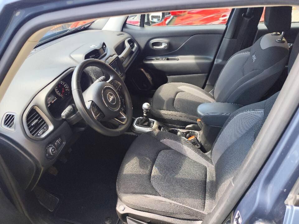 Jeep Renegade 1.6 Mjt 130 CV Limited - 2022
