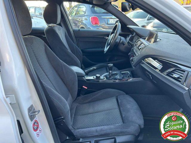 BMW 116 i 5p. Msport