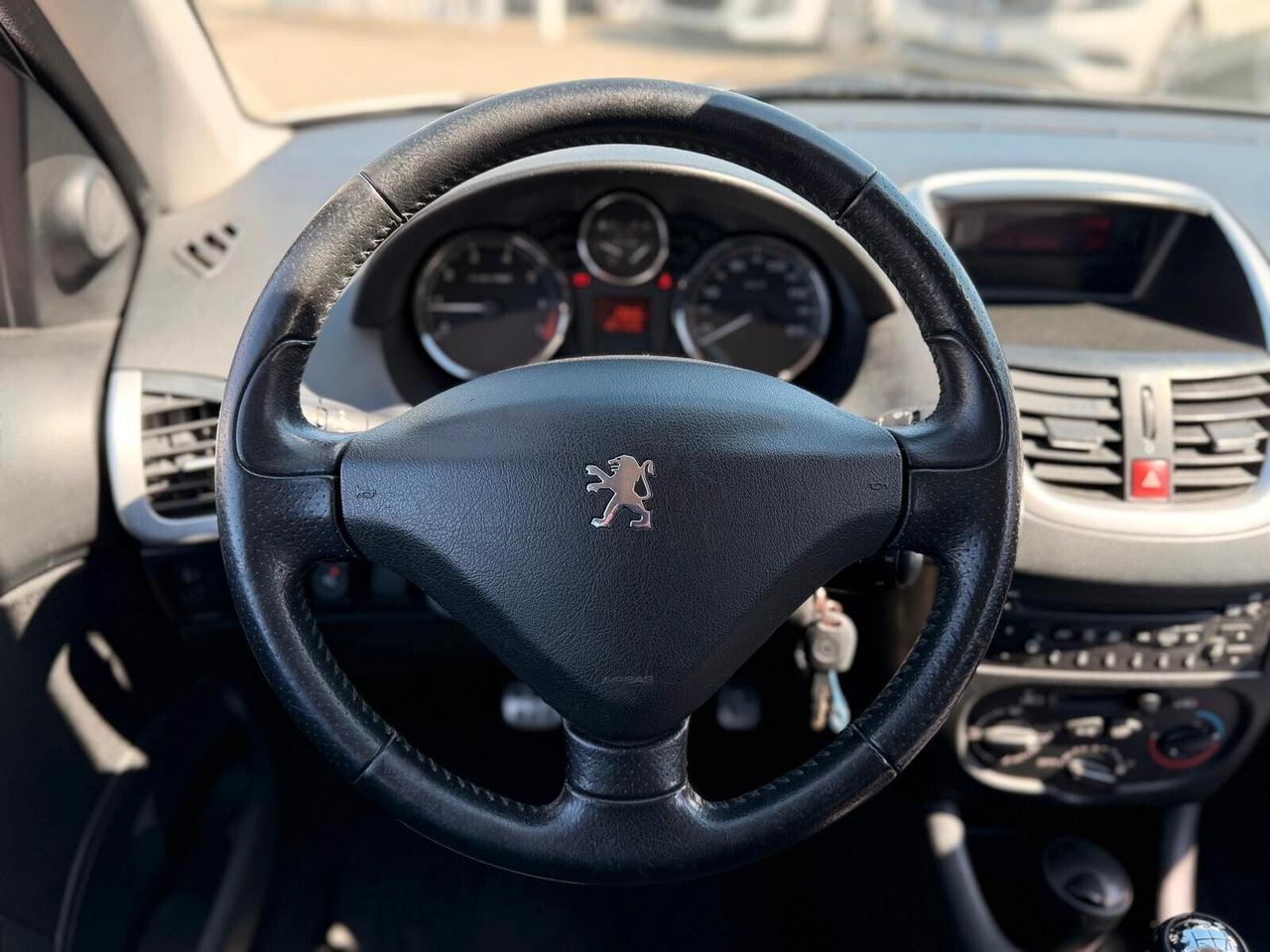 Peugeot 206 Plus 1.1 60CV 5p. Energie ECO GPL