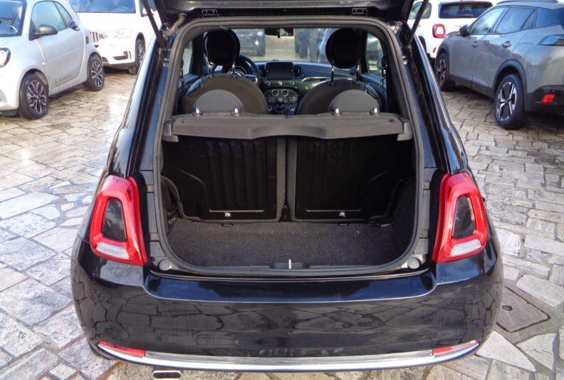 Fiat 500 1.0 Hybrid