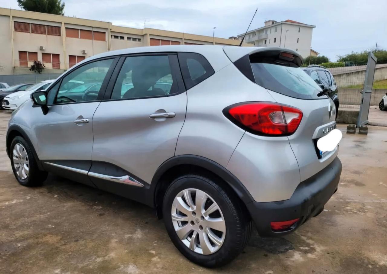 Renault Captur 1.5 dCi 8V 90 CV Start&Stop Energy R-Link