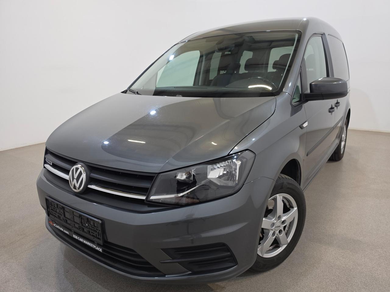 Volkswagen Caddy 1.4 TGI Comfortline UNIPROPRIETARIO