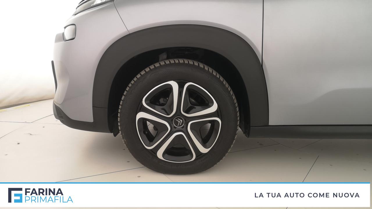 CITROEN C3 Aircross I 2021 - C3 Aircross 1.5 bluehdi Feel s&s 110cv