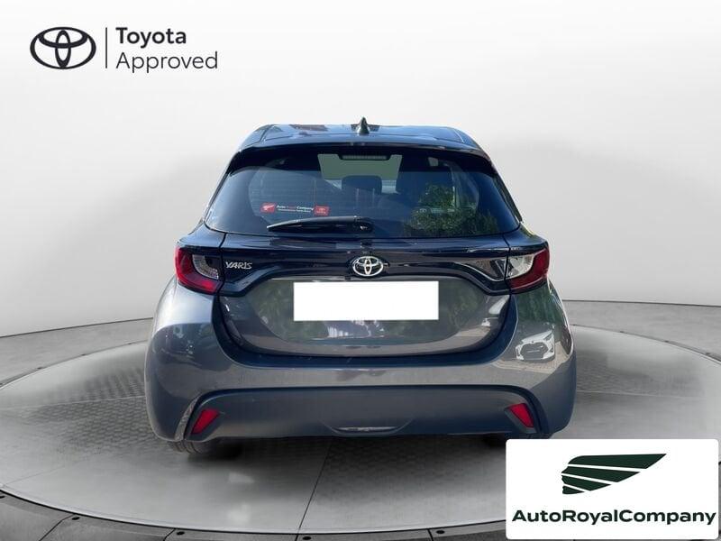 Toyota Yaris Yaris 1.0 5 porte Active INTROVABILE