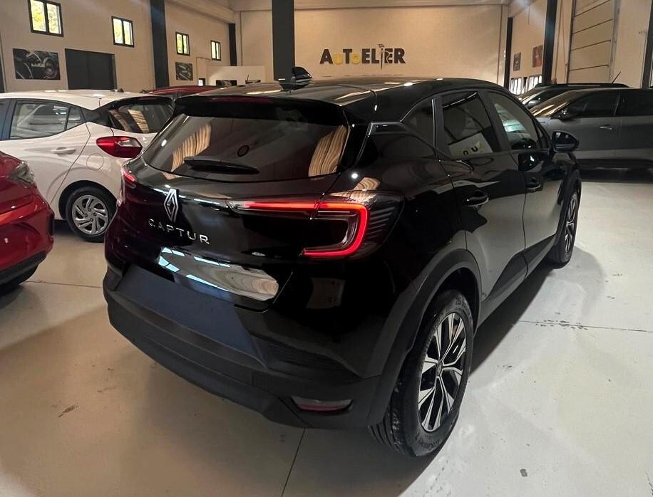 Renault Captur ECO-G 100 CV Evolution