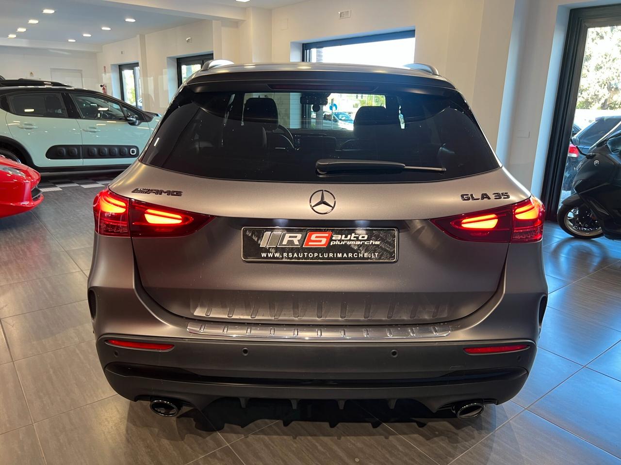 Mercedes-benz GLA 35 AMG 4Matic Premium