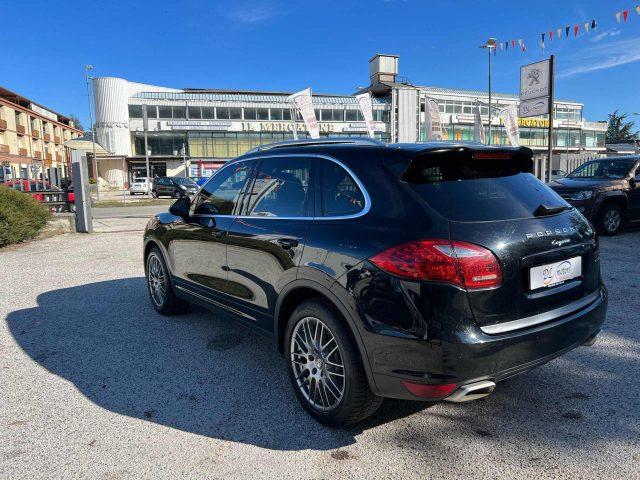 PORSCHE Cayenne 3.0 Diesel CON ROTTAMAZIONE