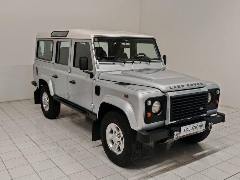 Land Rover Defender Defender 110 2.4 TD4 Station Wagon S 7 POSTI