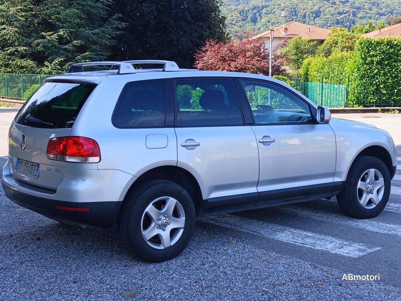 Volkswagen Touareg 2.5 R5 TDI