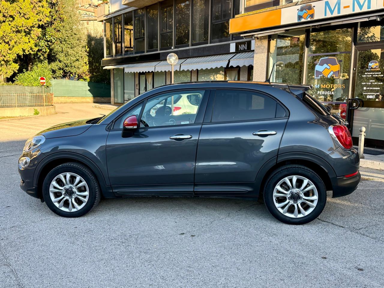 Fiat 500 X 500X 1.3 mjt Pop Star 4x2 95cv my17