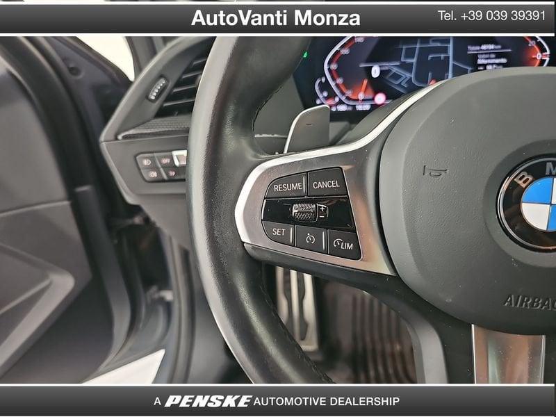BMW Serie 1 120i Msport auto