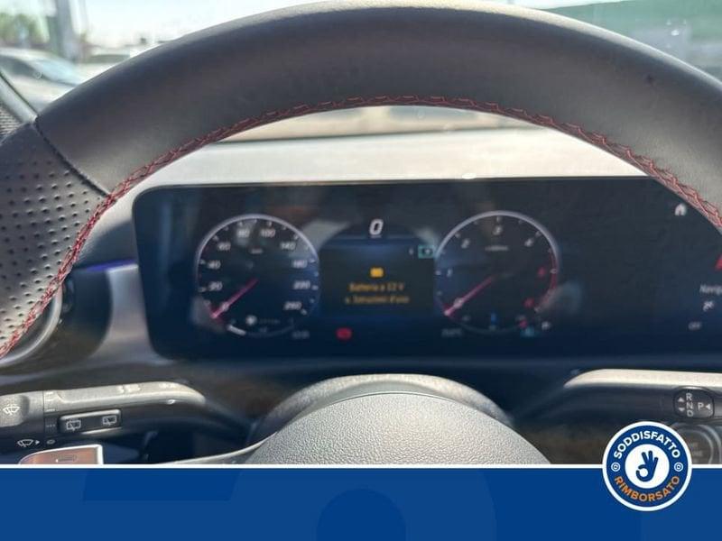 Mercedes-Benz Classe A 180d Automatic AMG Line Advanced Plus
