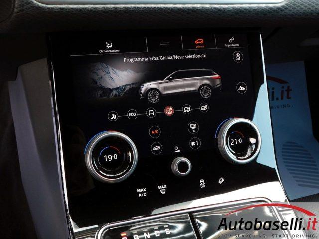 LAND ROVER Range Rover Velar 2.0D I4 240 CV R-Dynamic S