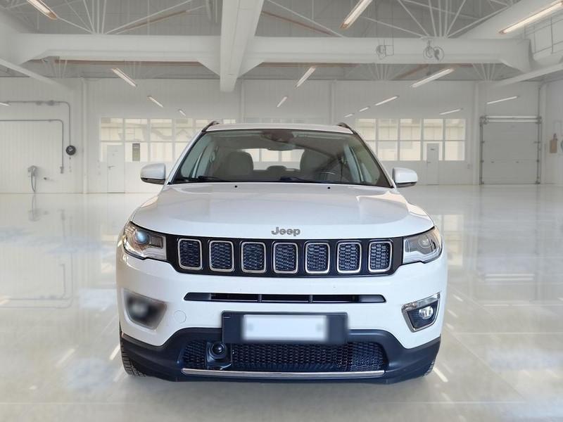 JEEP COMPASS 2.0 MJet II 103kW Limited 4WD auto