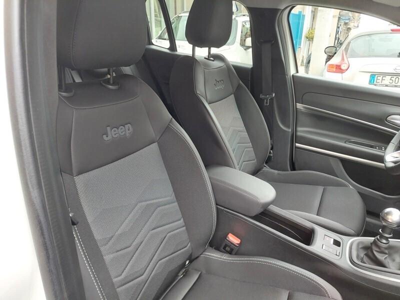 Jeep Avenger 1.2 Turbo 100 CV Summit