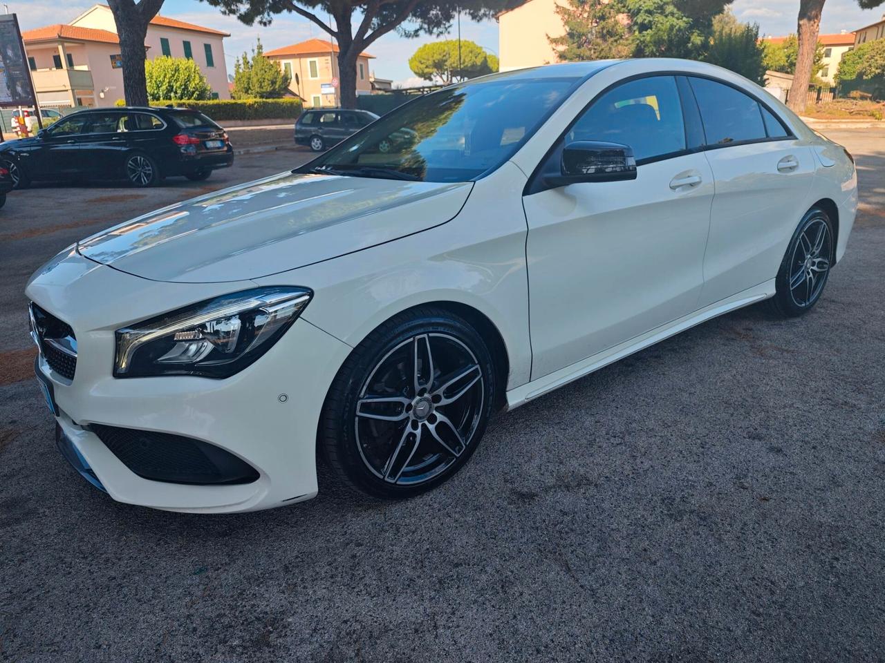 Mercedes-benz CLA 200 d Automatic Premium