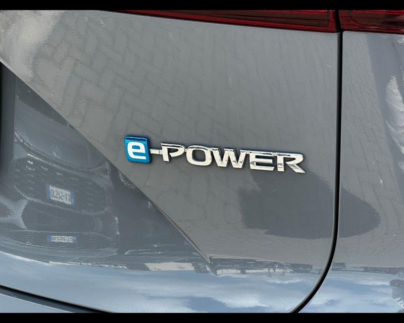 Nissan Qashqai Qashqai 1.5 e-power Tekna 2wd