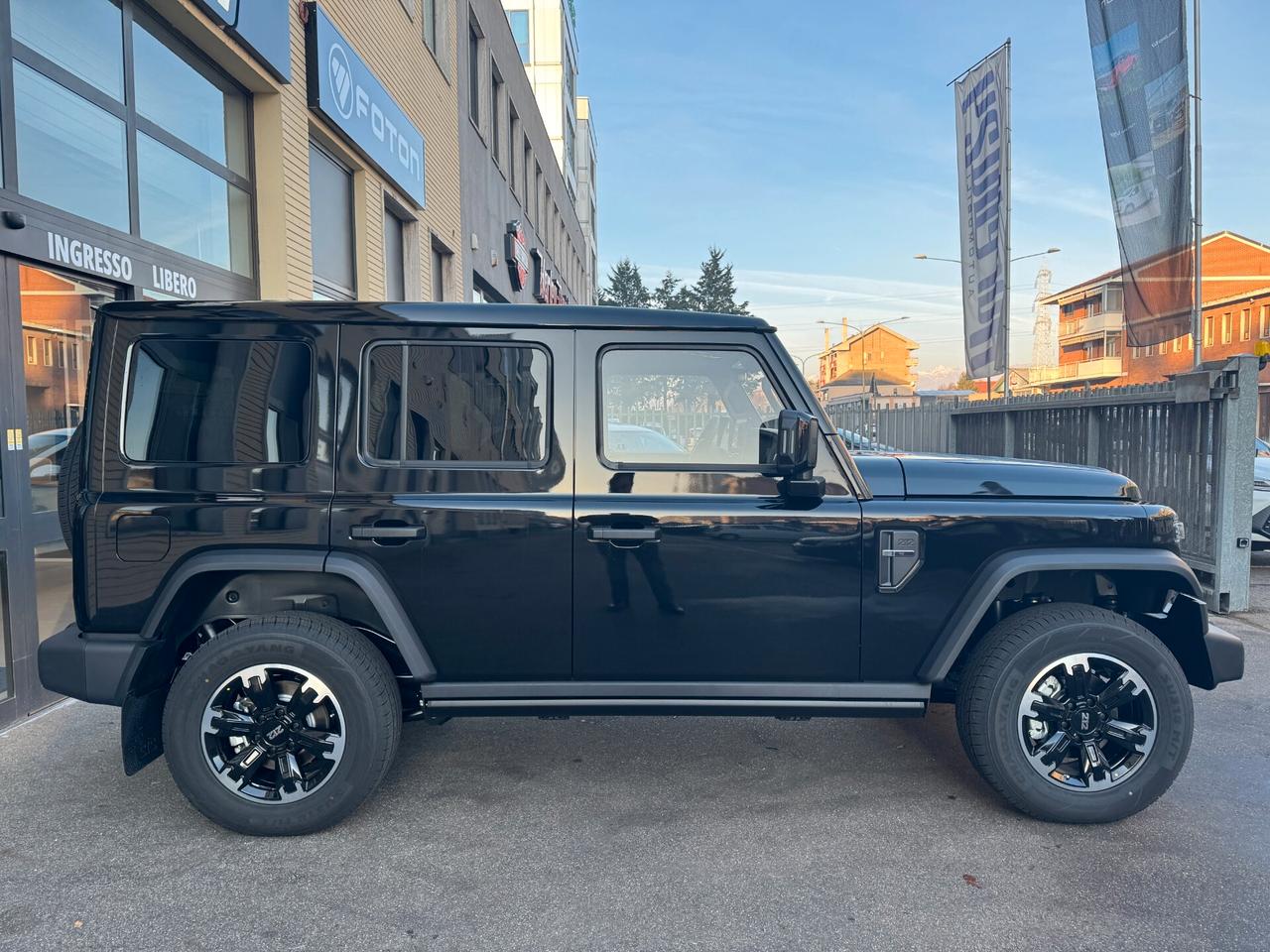 Emc 212 4x4 cambio automatico