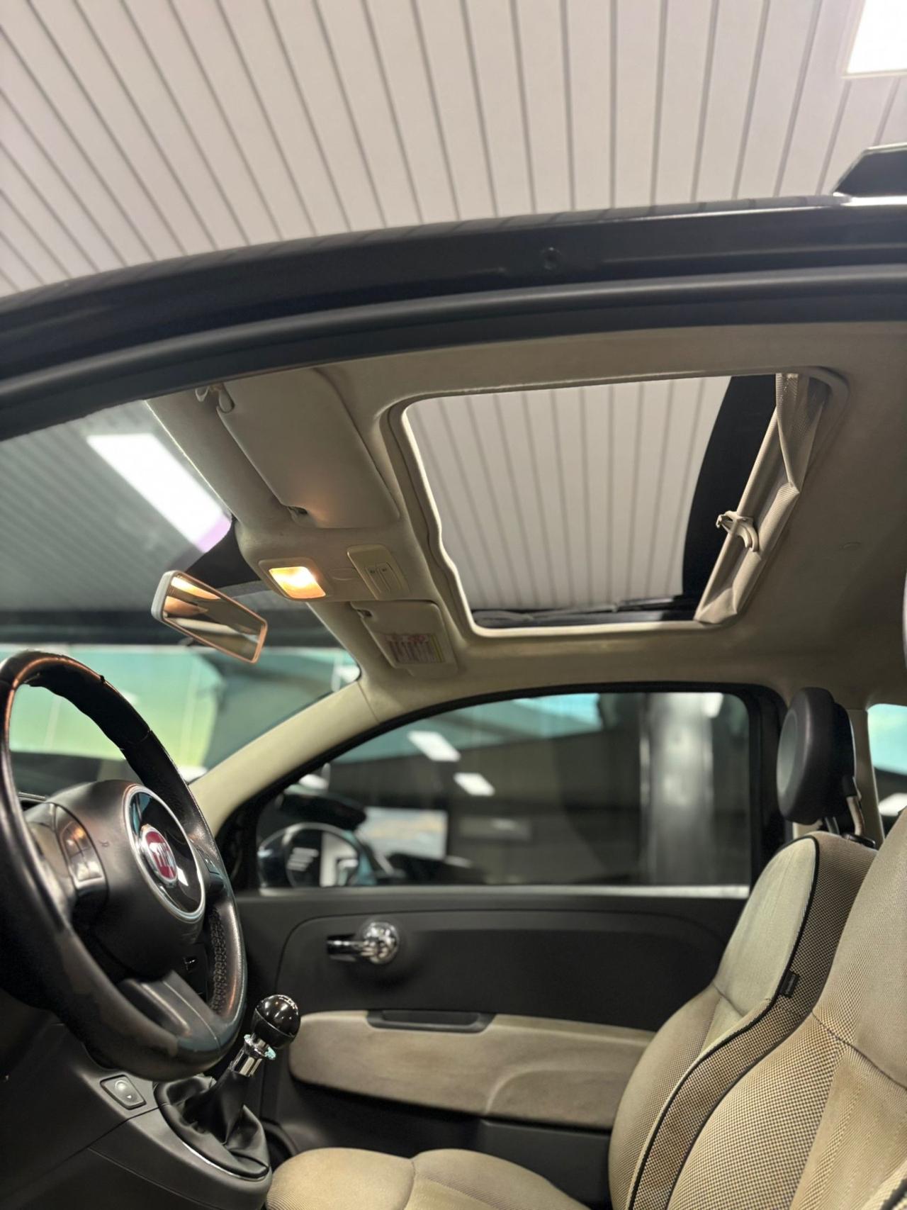 Fiat 500 1.3 Multijet 16V 75 CV TETTO APRIBILE
