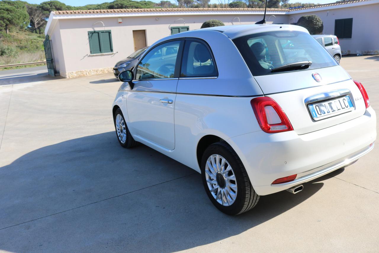 Fiat 500 1.0 Hybrid Dolcevita