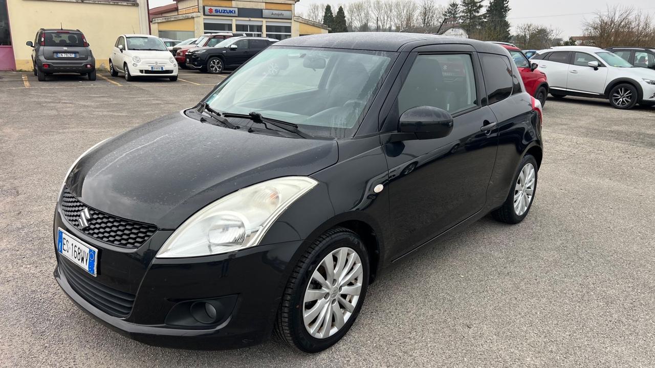 Suzuki Swift 1.2 VVT 3 porte GL Top