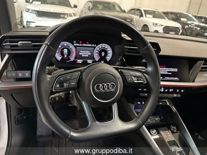 Audi A3 IV 2020 Sportback Diesel Sportback 35 2.0 tdi S line Edition s-tronic