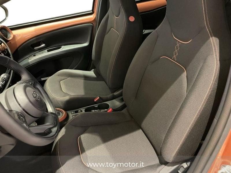 Toyota Aygo X 1.5 Hybrid 115 CV 5 porte Icon