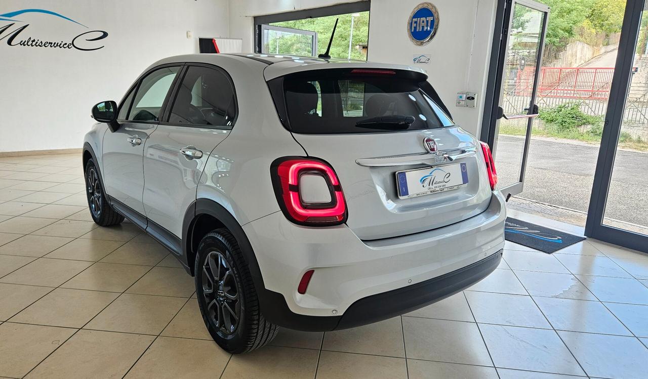 Fiat 500X 1.0 T3 120 CV Yacht Club Capri