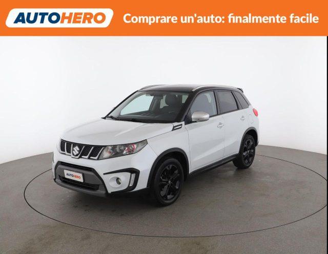 SUZUKI Vitara 1.4 Boosterjet 4WD AllGrip S