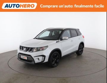 SUZUKI Vitara 1.4 Boosterjet 4WD AllGrip S