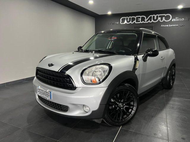 MINI Paceman Cooper D Business XL