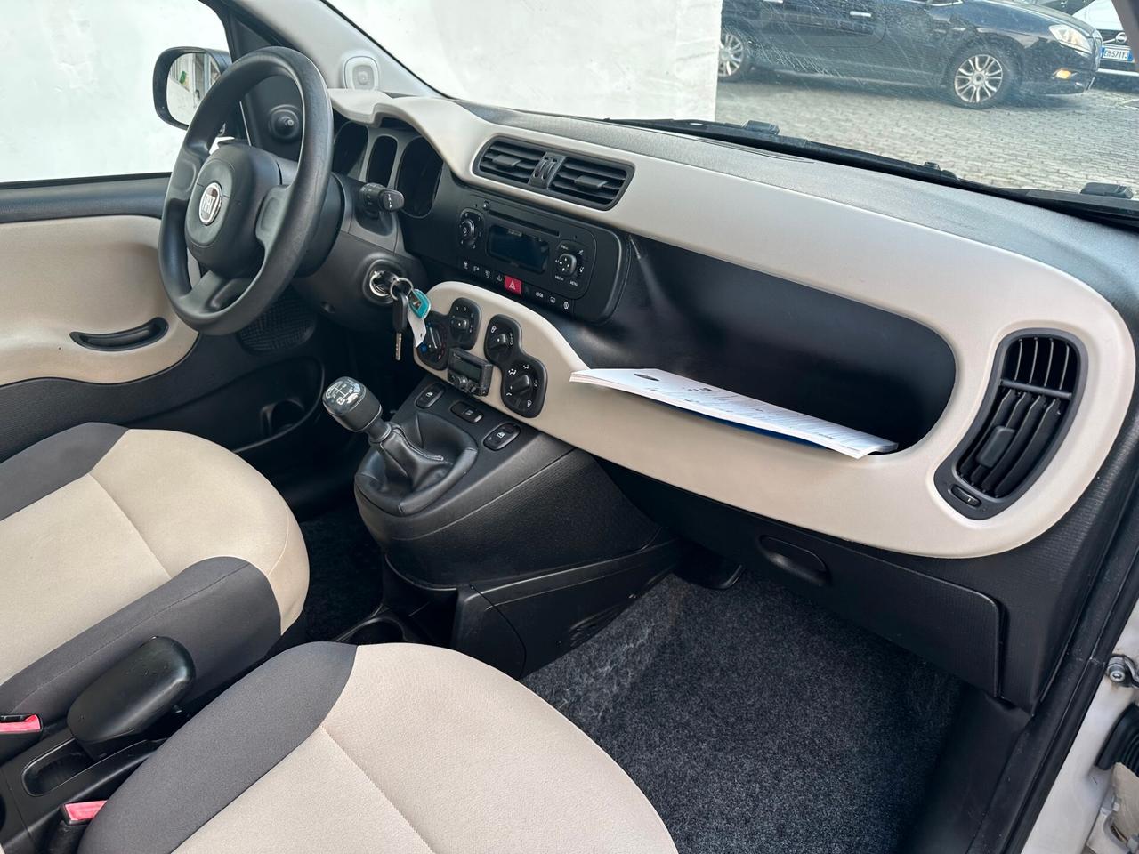 Fiat Panda 1.3 MJT S&S Young*EURO5B*NEOPATENTATI