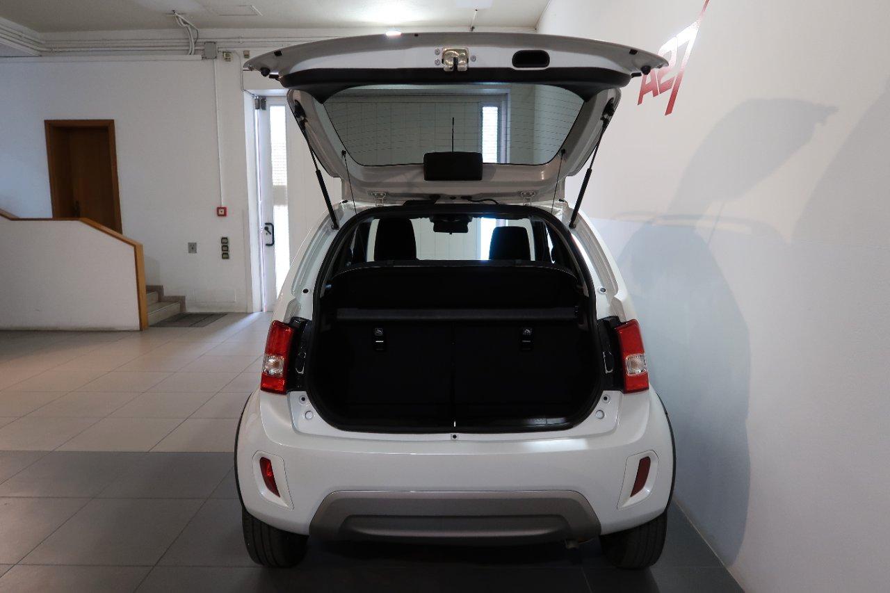 Suzuki Ignis 1.2h Top 2wd cvt # C.AUTOMATICO-RETRO CAMERA #