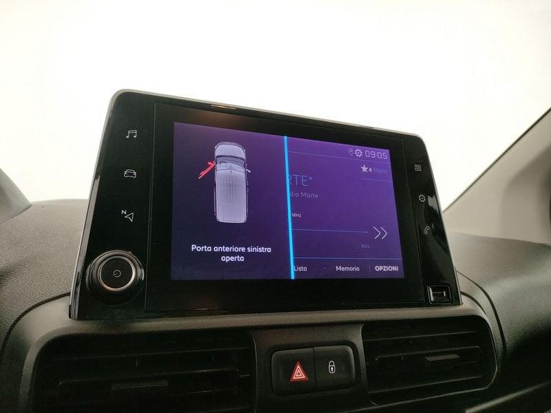Peugeot Partner BlueHDi 100 PC Furgone Premium