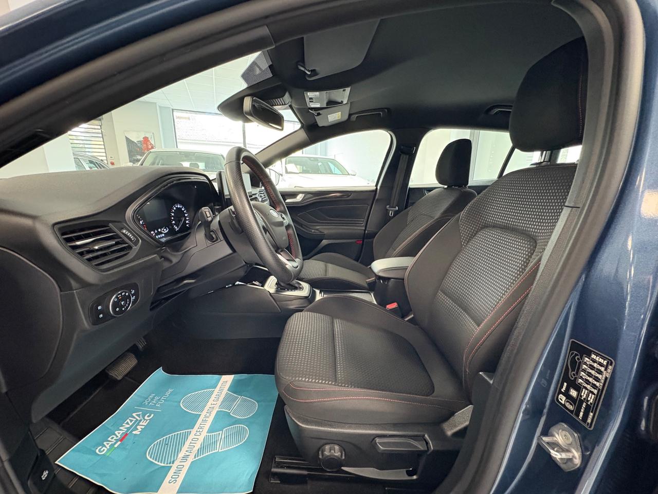 Ford Focus 1.0 benzina 125cv ST-Line 2023 km 55000