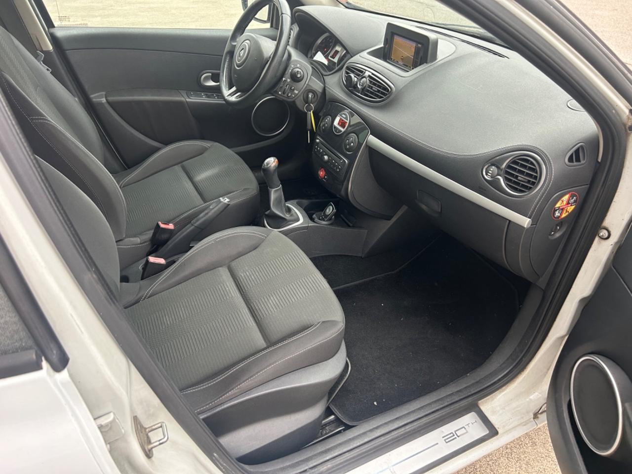 Renault Clio 1.2 16V TCE 100CV 5 porte Dynamique