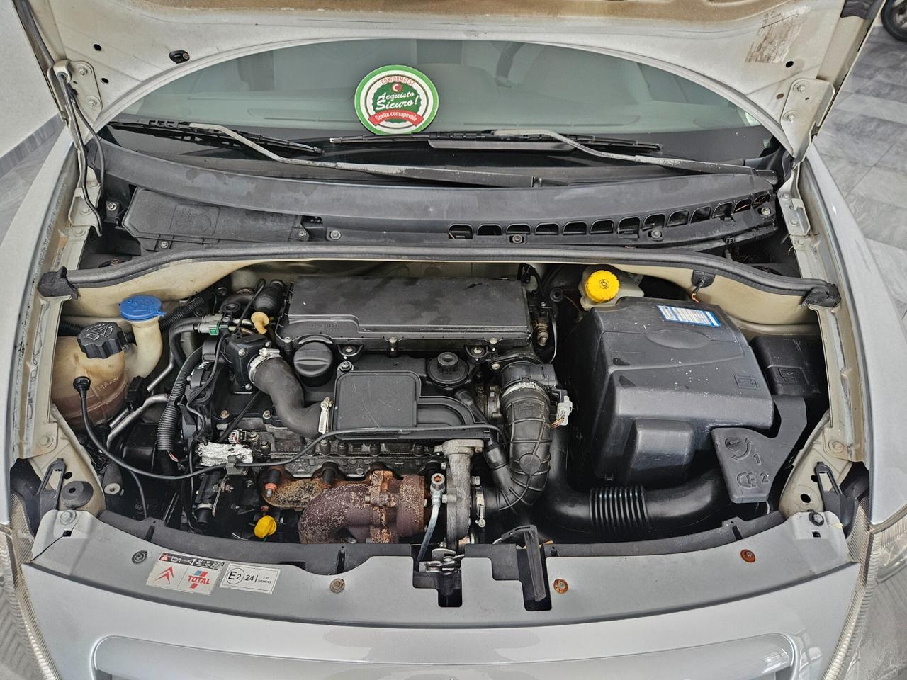 Citroen C3 1.4 HDi Exclusive