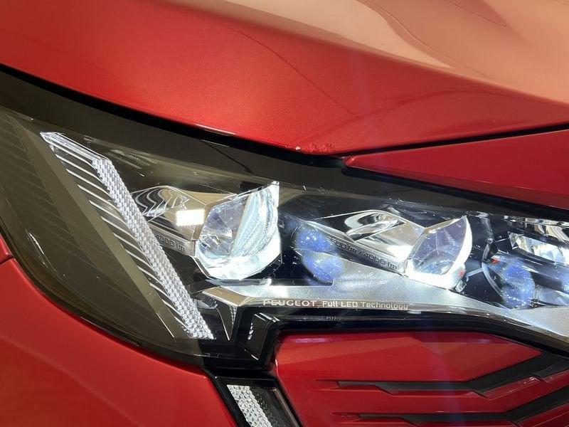 Peugeot 3008 Hybrid4 300 e-EAT8 GT TETTO PANORAMICO