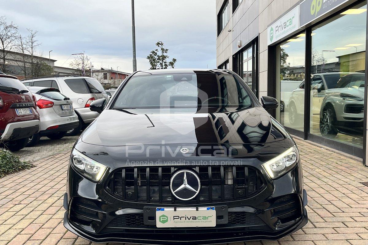 MERCEDES A 35 AMG 4Matic