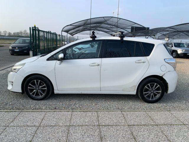 TOYOTA Verso 1.6 D-4D 7 posti