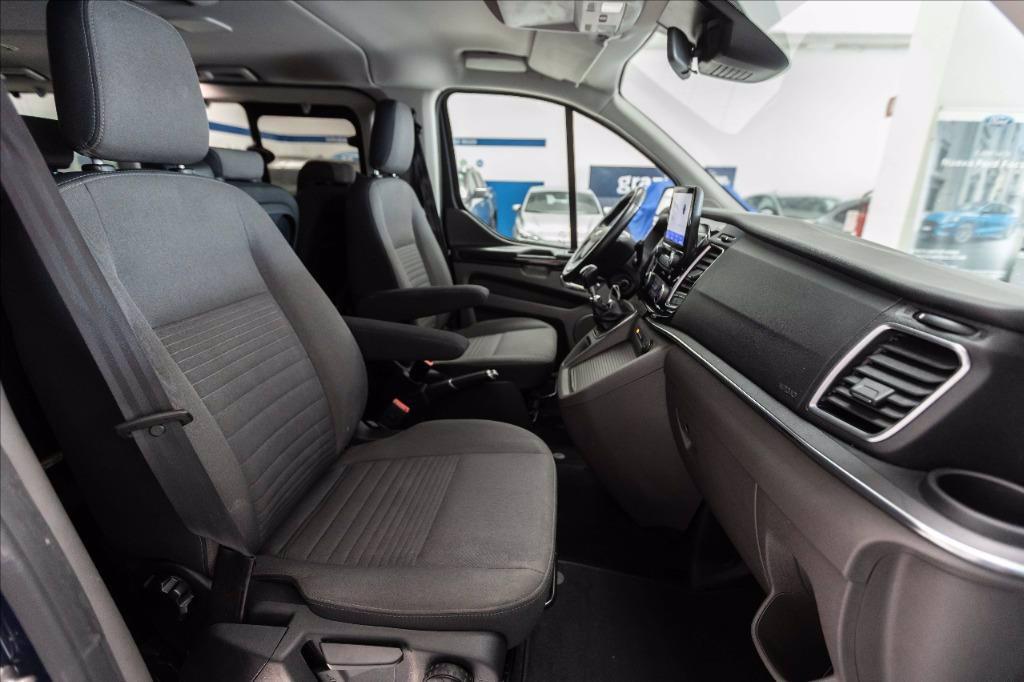 FORD tourneo custom 320 2.0 tdci 130cv Trend L1H1 E6.2 del 2022