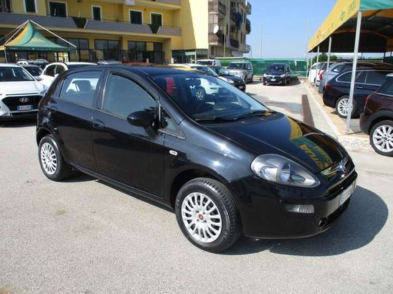 Fiat Punto Evo 1.4 DYNAMIC NATURAL POWER METANO 5 PORTE 150000 KM