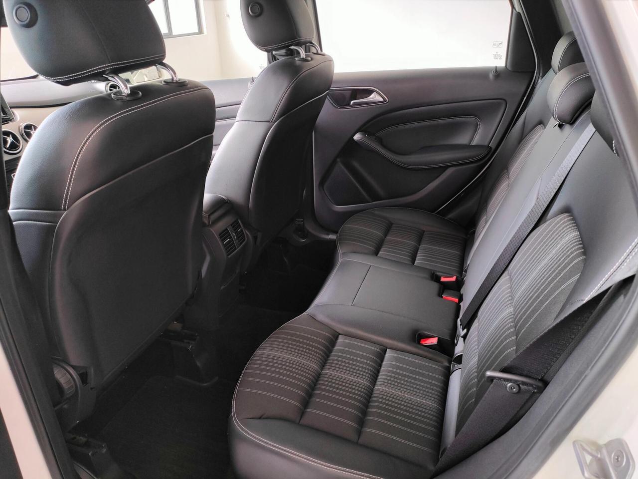 MERCEDES B 180 CDI PREMIUM